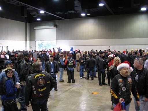 The Big Texas Toy Run